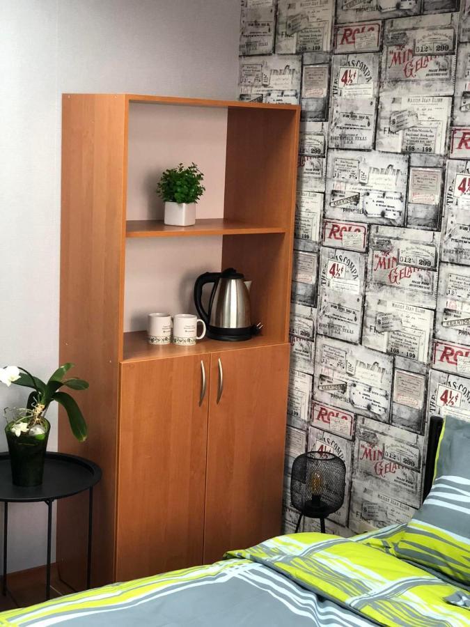 Хостел Lime Днепър Екстериор снимка
